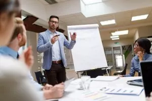 coaching de liderança