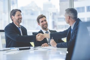 recrutamento de executivos