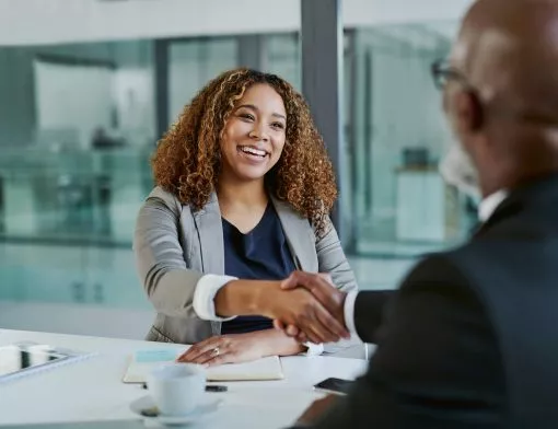 recrutamento de talentos